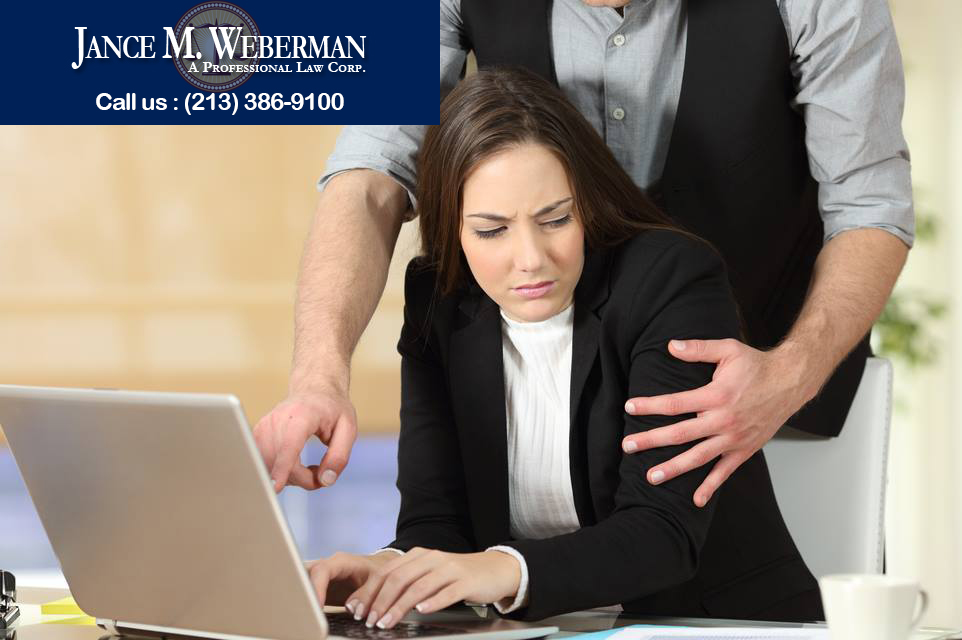 Get The Help You Need From A Sexual Harassment Lawyerjance Weberman Winning Los Angeles Lawyer