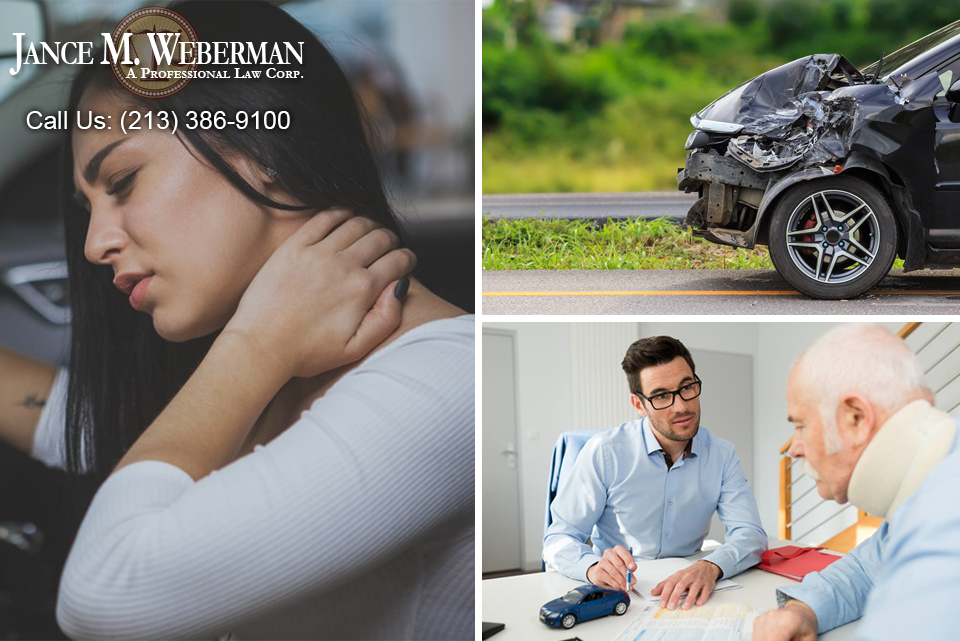 Hire an Expert Car Accident Attorney in Los Angeles to Help YouJance Weberman - Winning Los ...